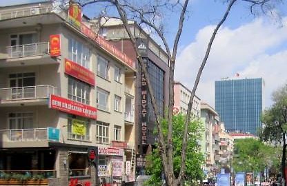 Ankara otelleri ve daireleri, Ankara'deki tüm konaklama tesisleri
