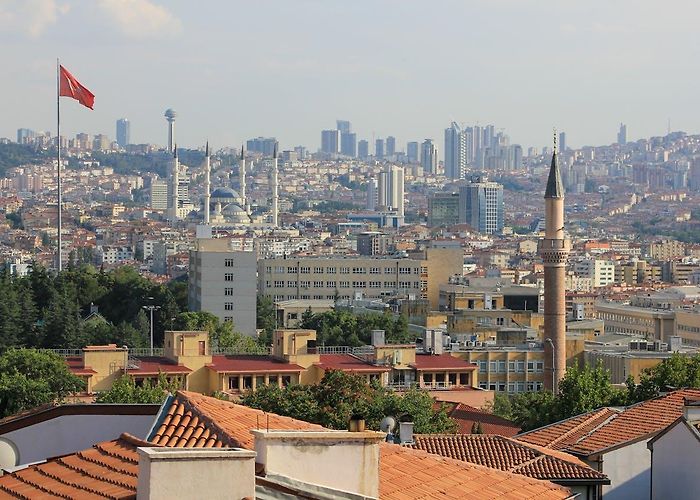 Ankara otelleri ve daireleri, Ankara'deki tüm konaklama tesisleri